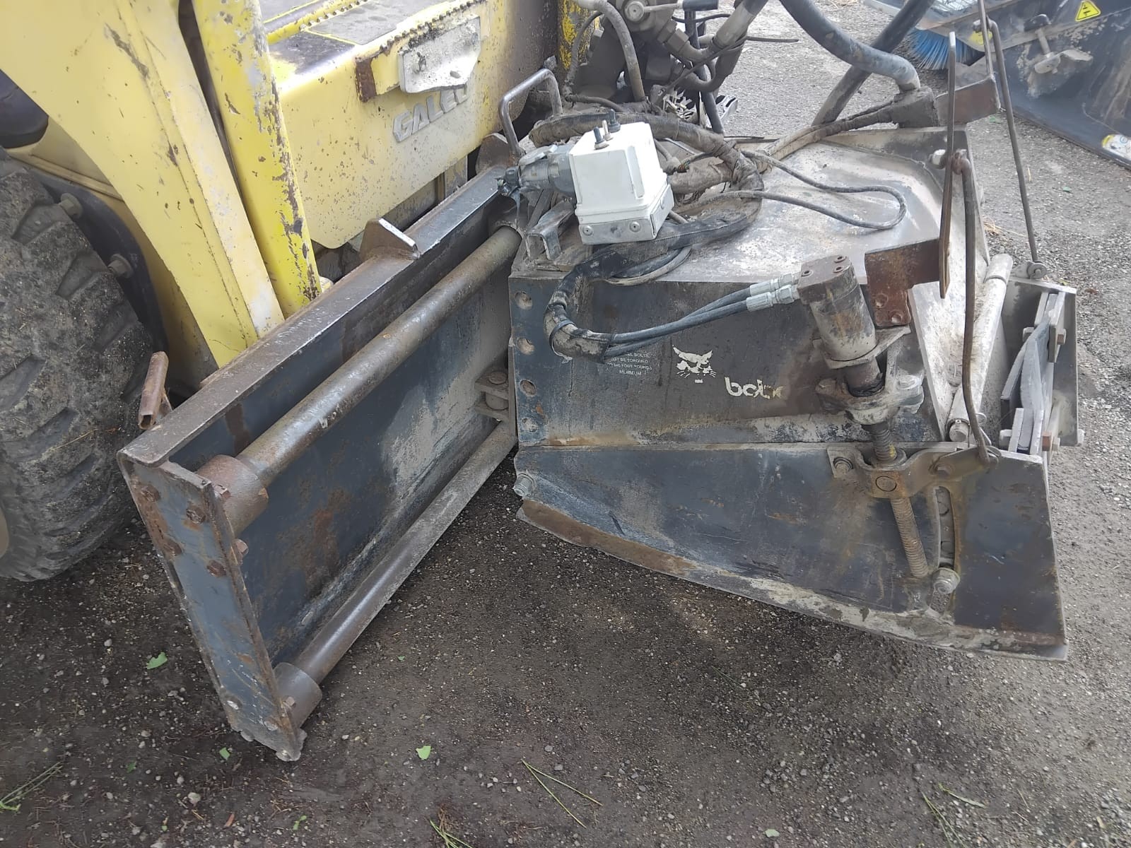 BOBCAT 45.20
