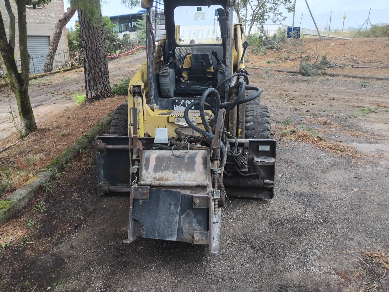 BOBCAT 45.20