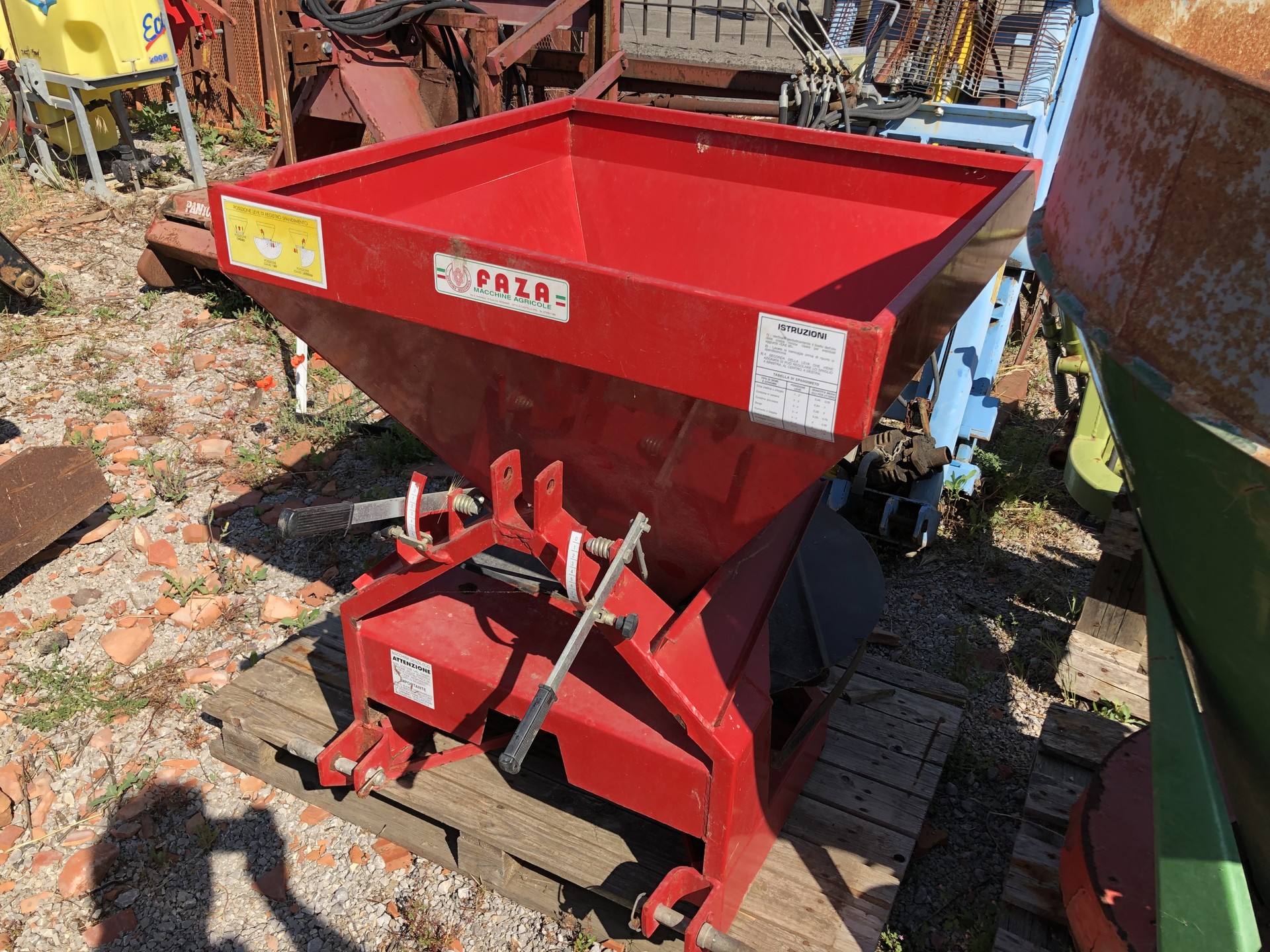 FAZA SP 400