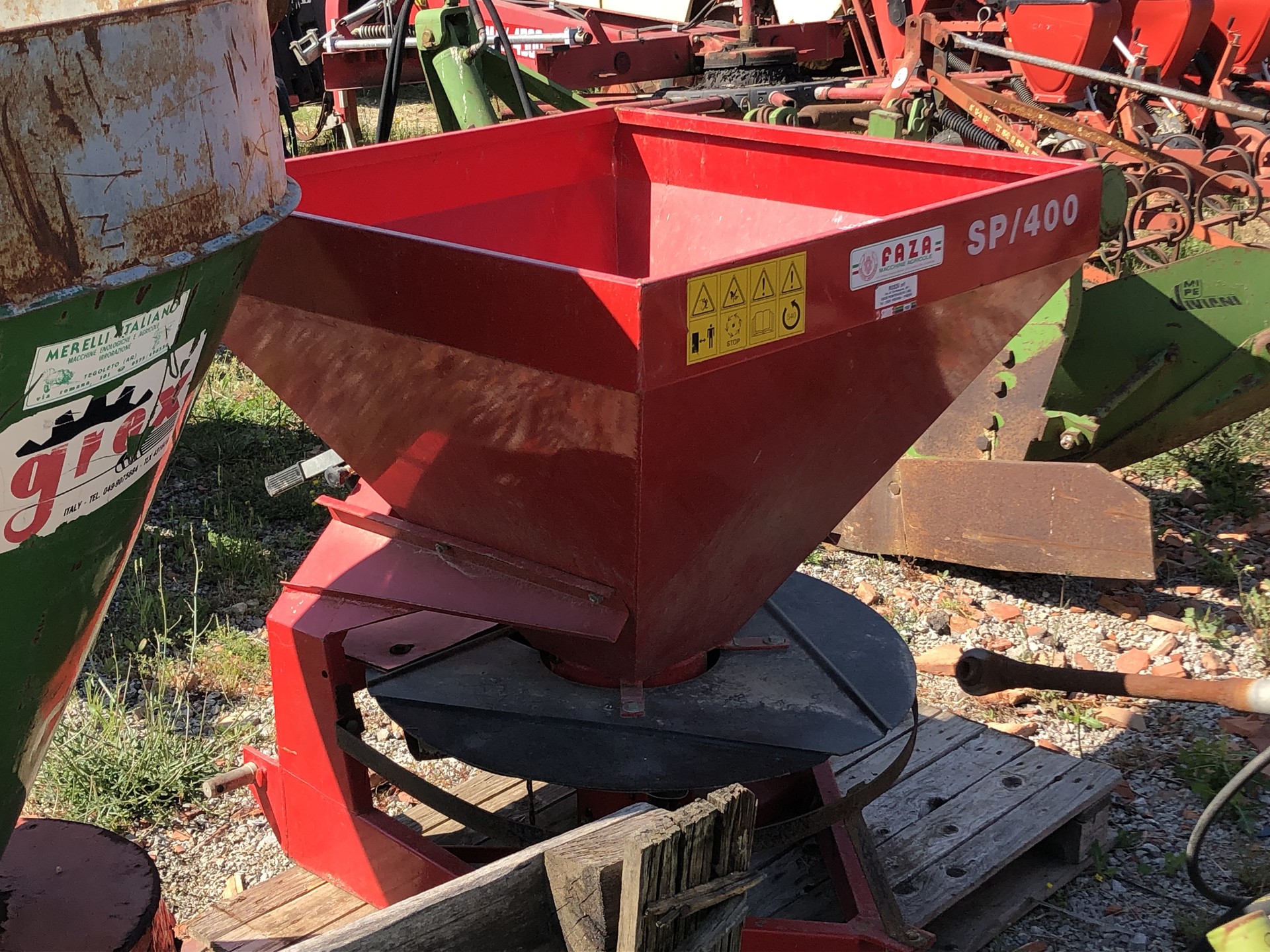 FAZA SP 400