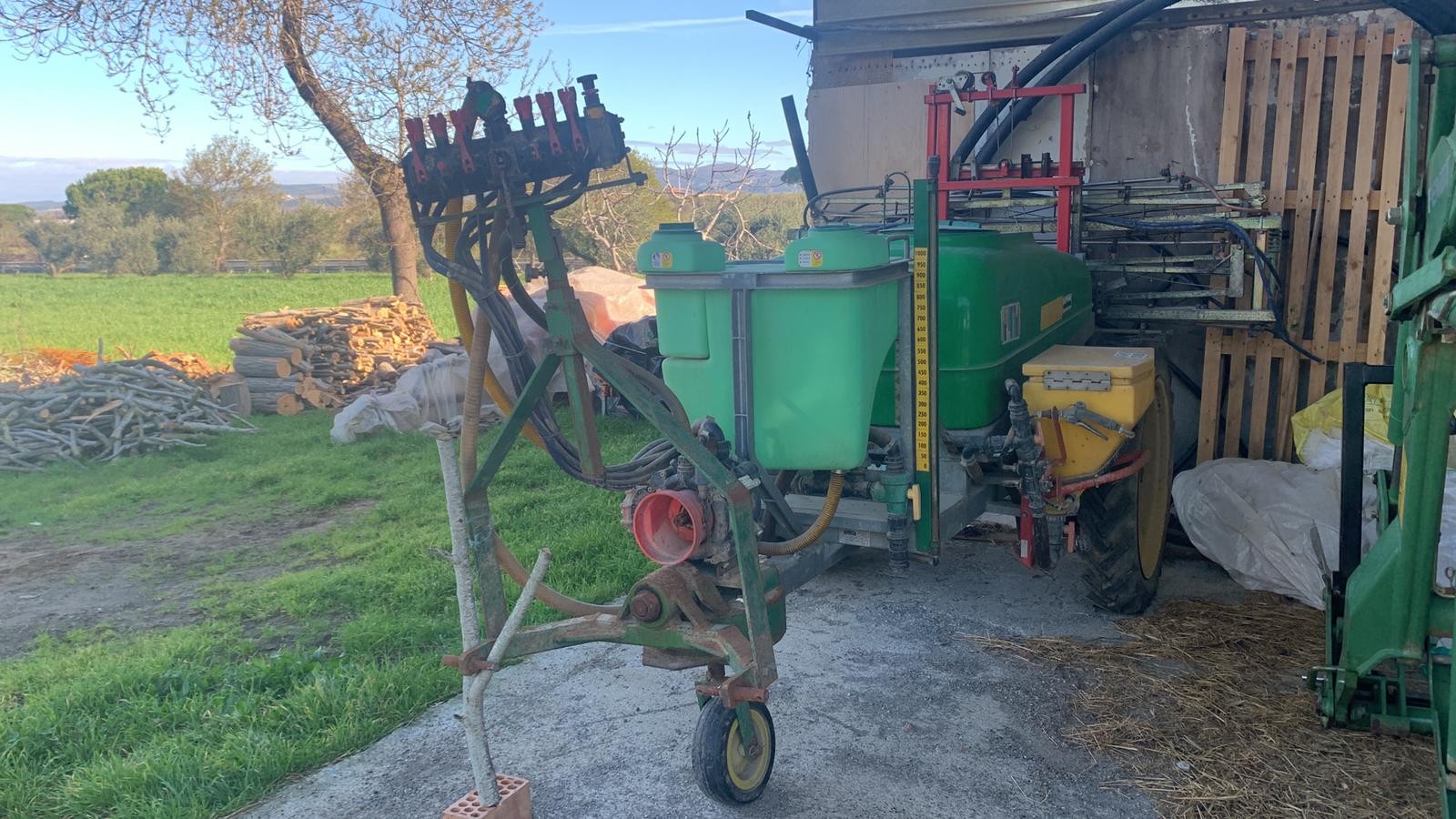 OMA 1000 L