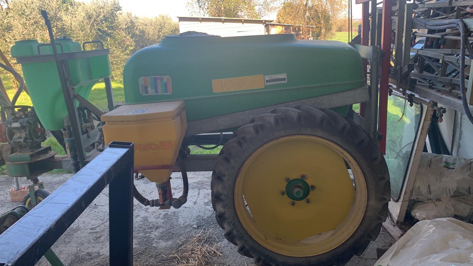 OMA 1000 L