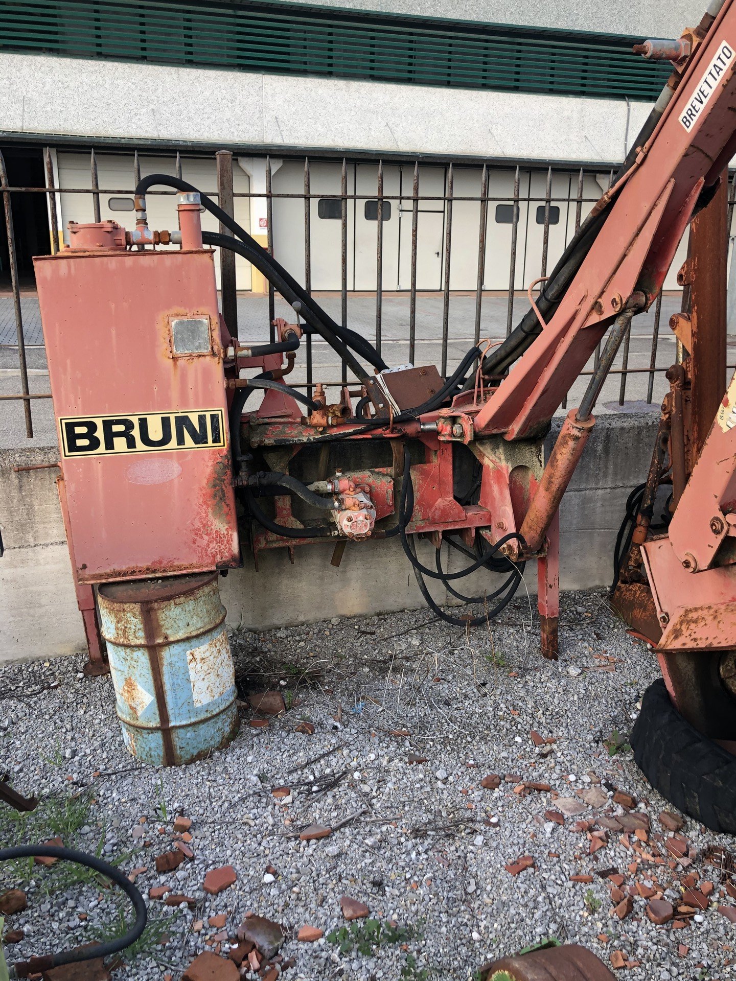 BRUNI 5MT
