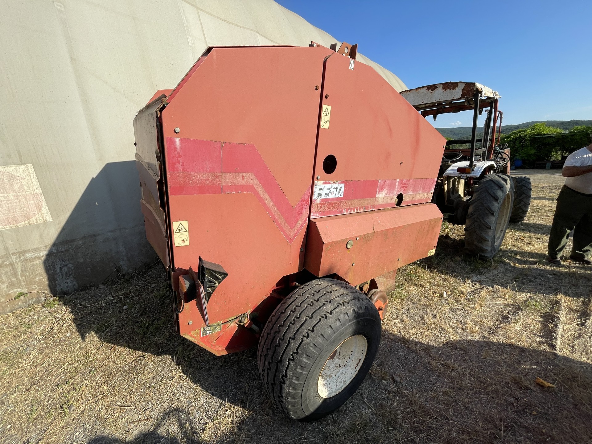 FERABOLI FF50 PD