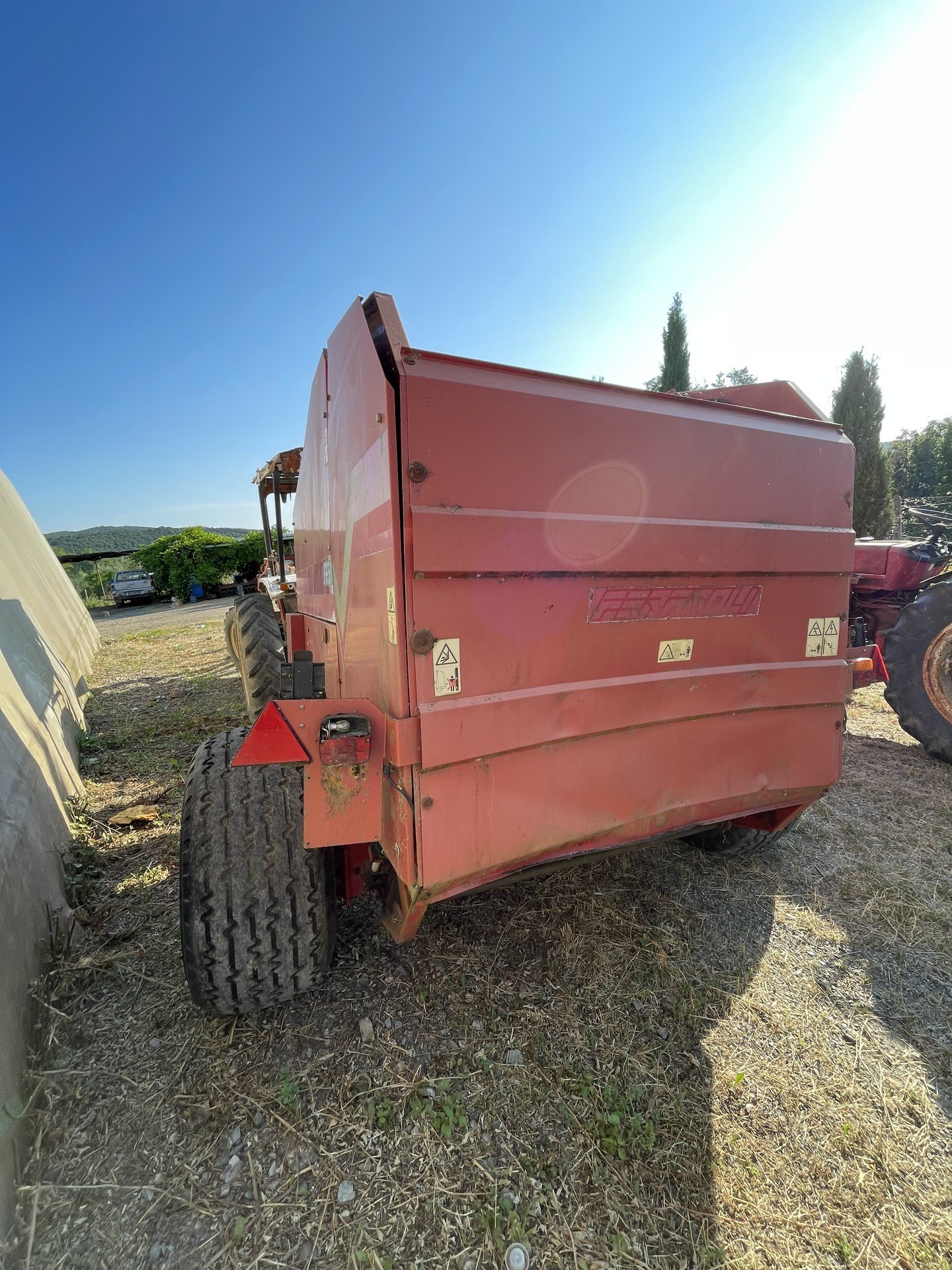 FERABOLI FF50 PD