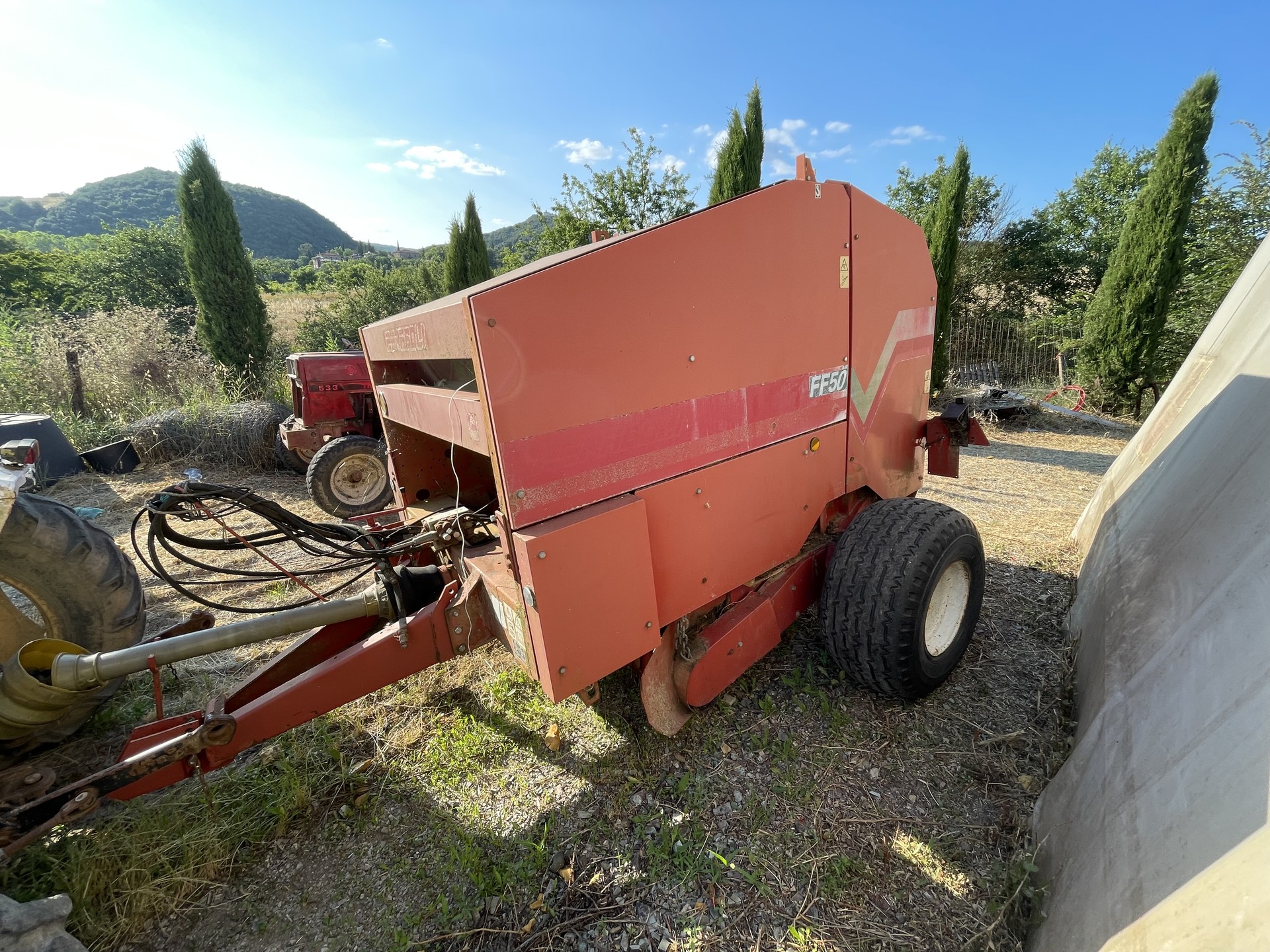 FERABOLI FF50 PD