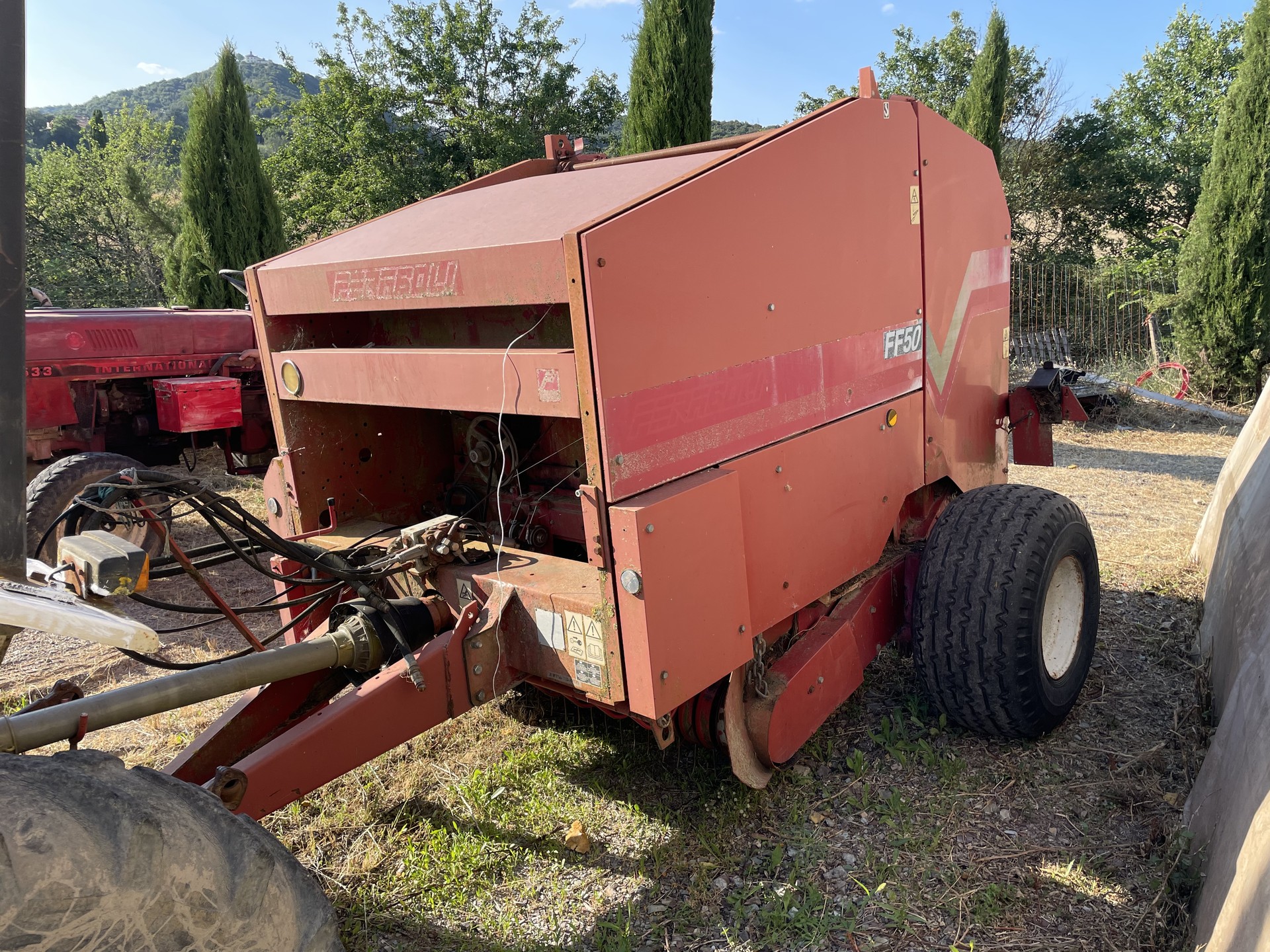 FERABOLI FF50 PD