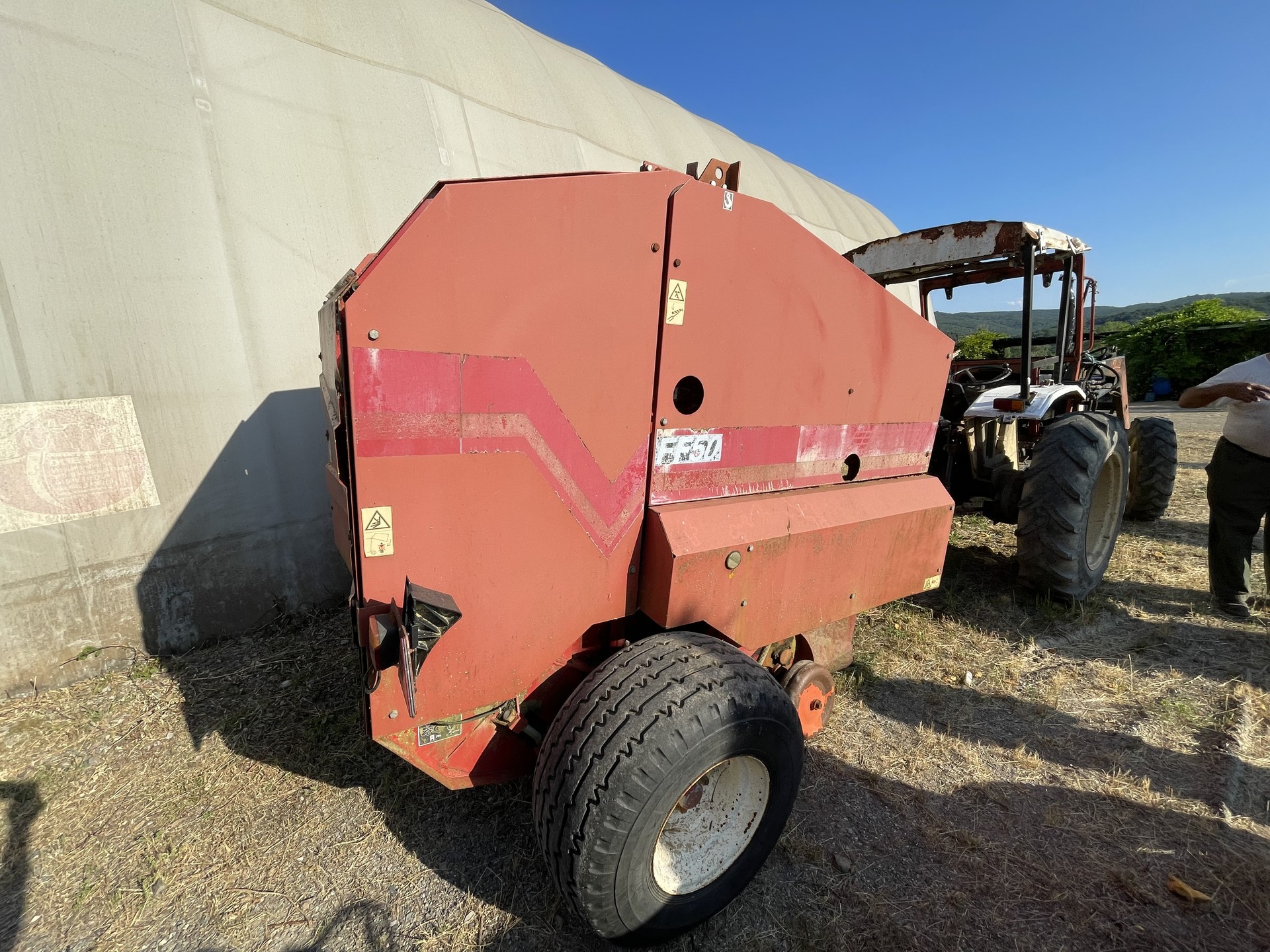 FERABOLI FF50 PD