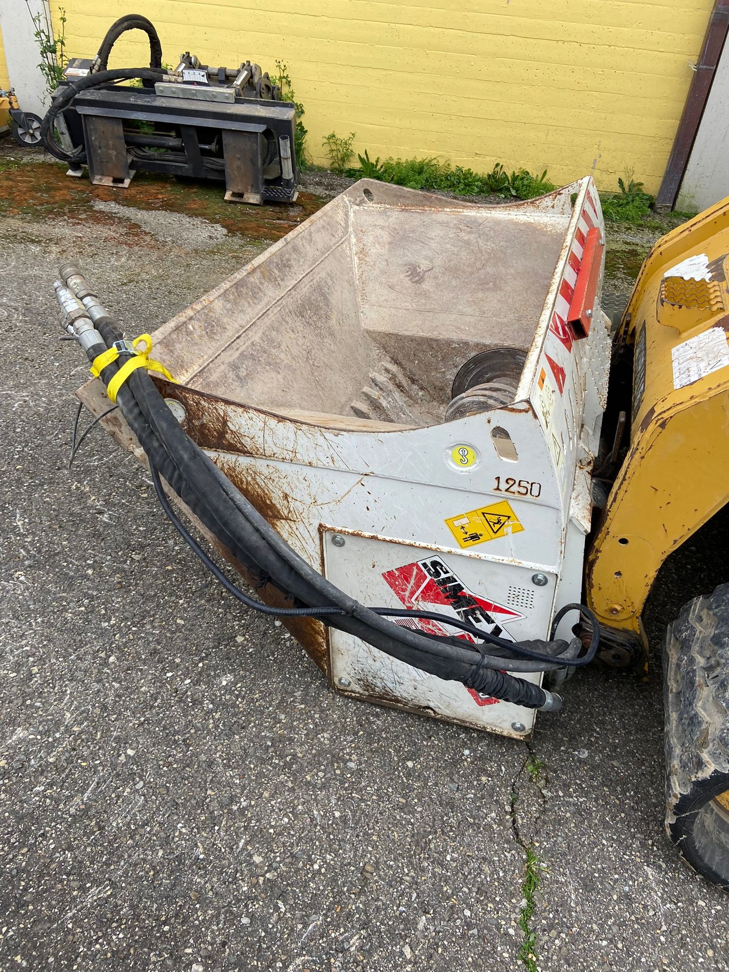 SIMEX CB 1500
