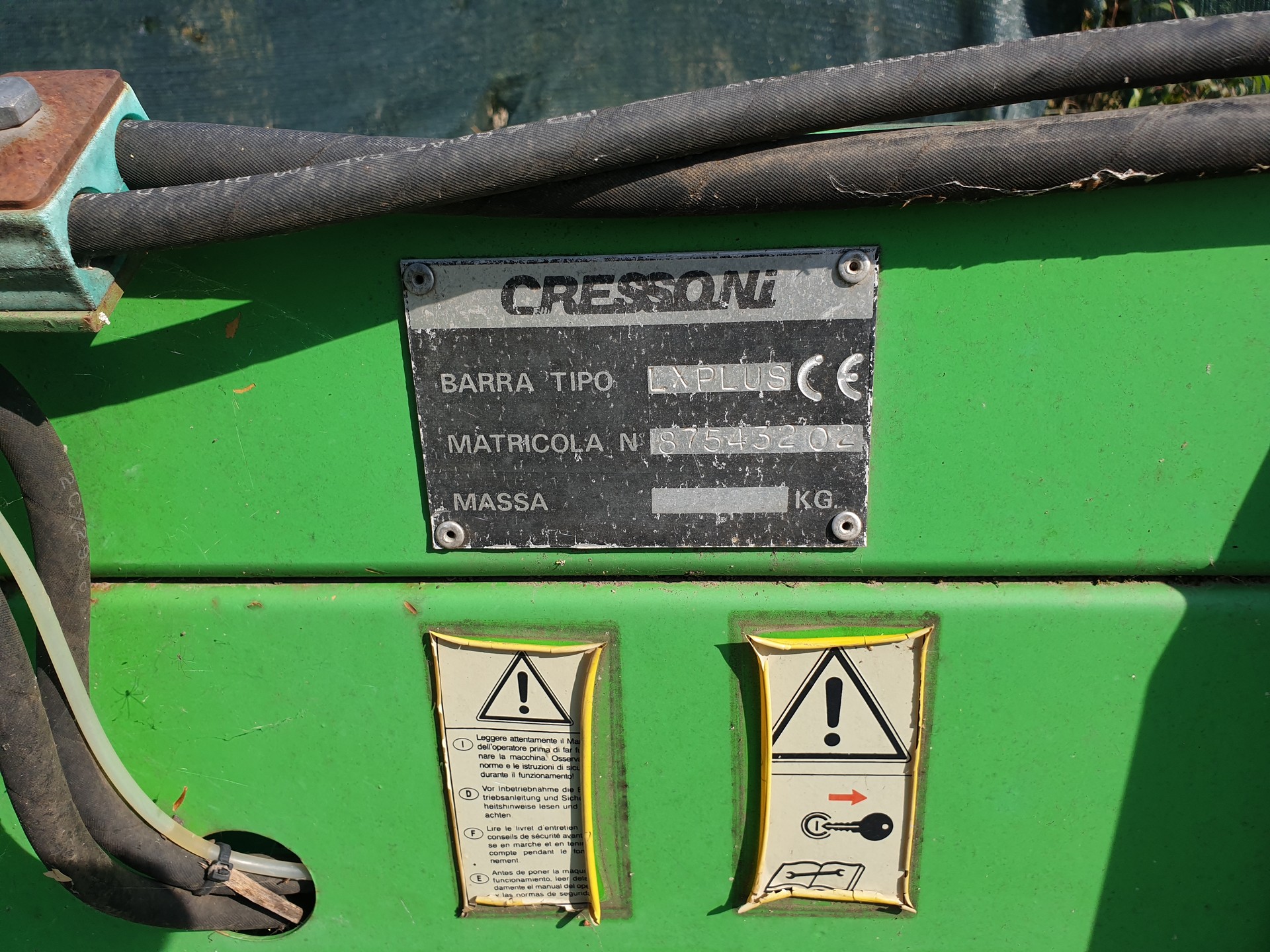 CRESSONI