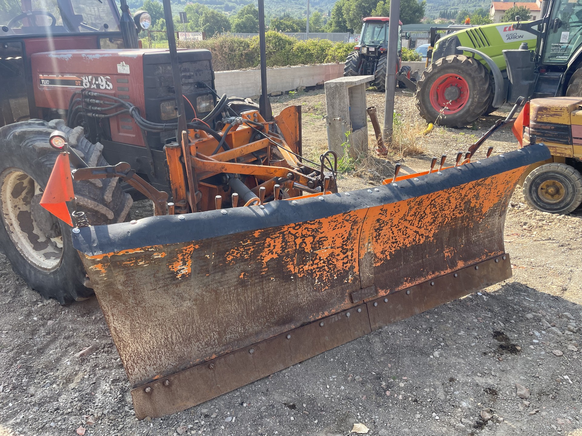 MORSELLI E MACCAFERRI A 25/86