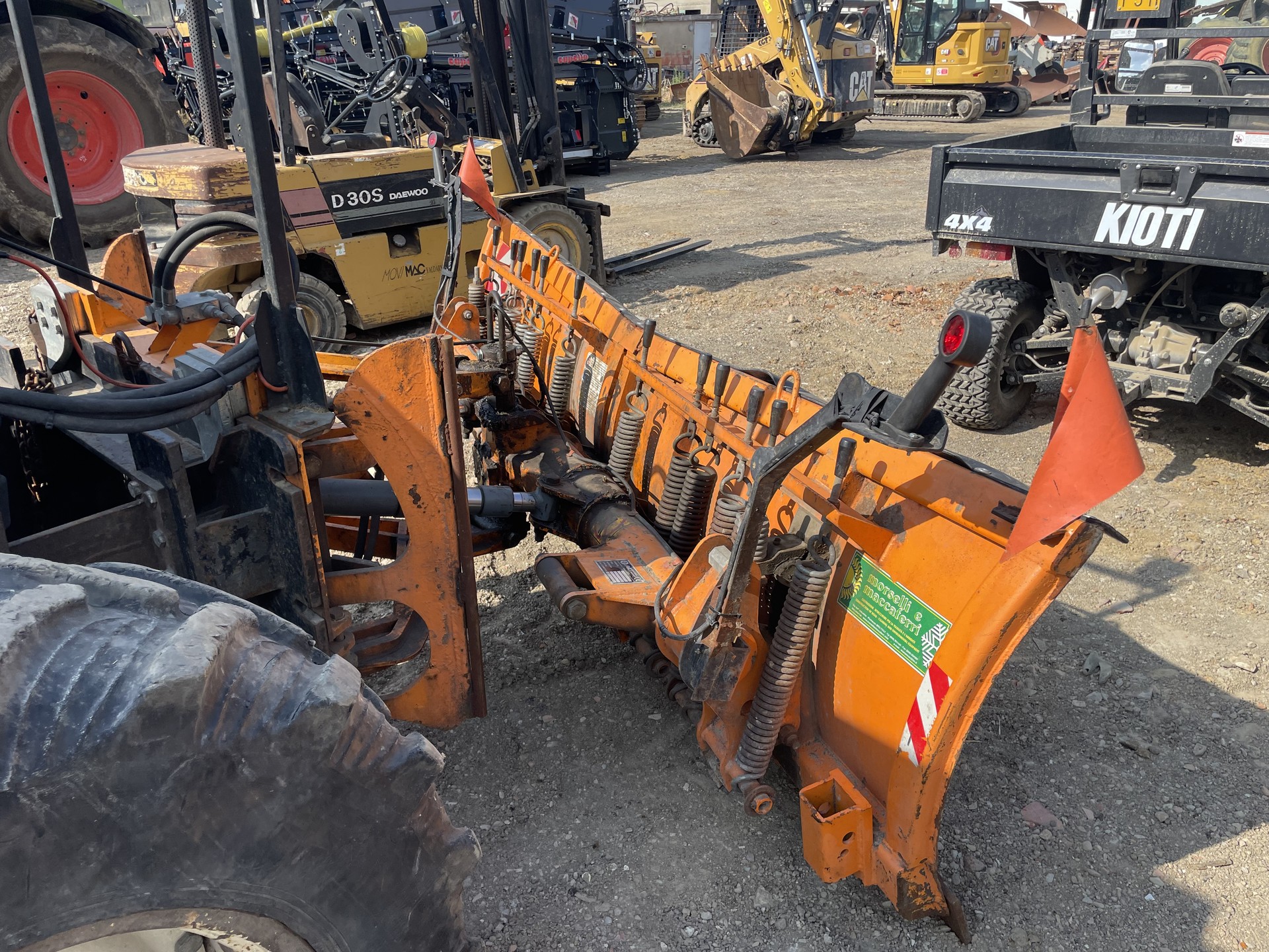 MORSELLI E MACCAFERRI A 25/86