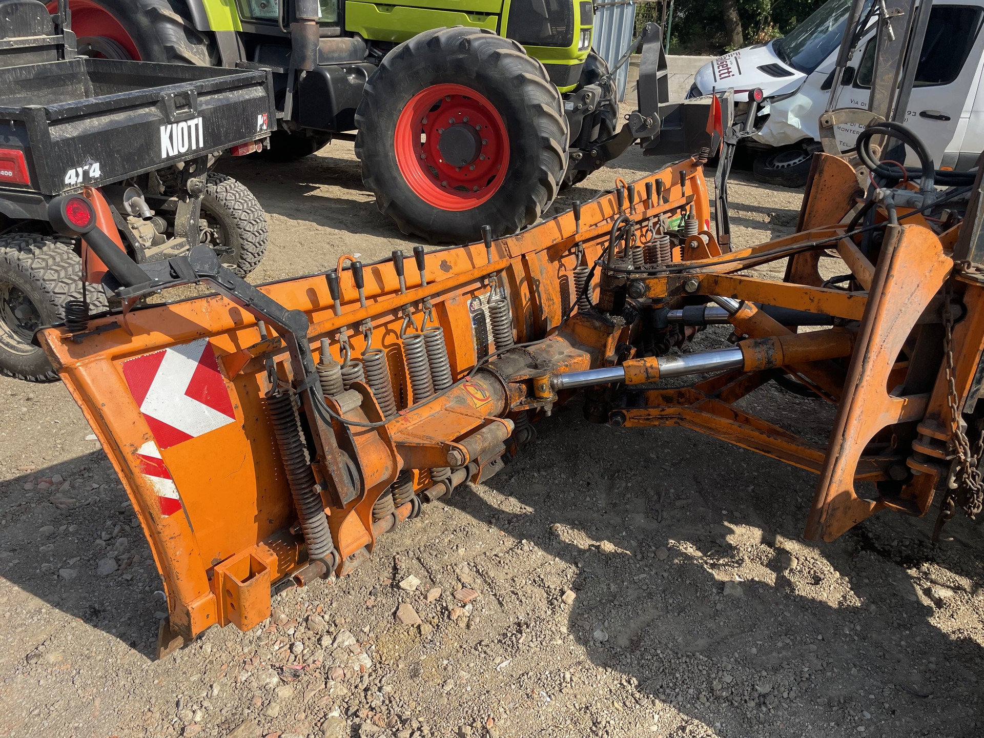 MORSELLI E MACCAFERRI A 25/86