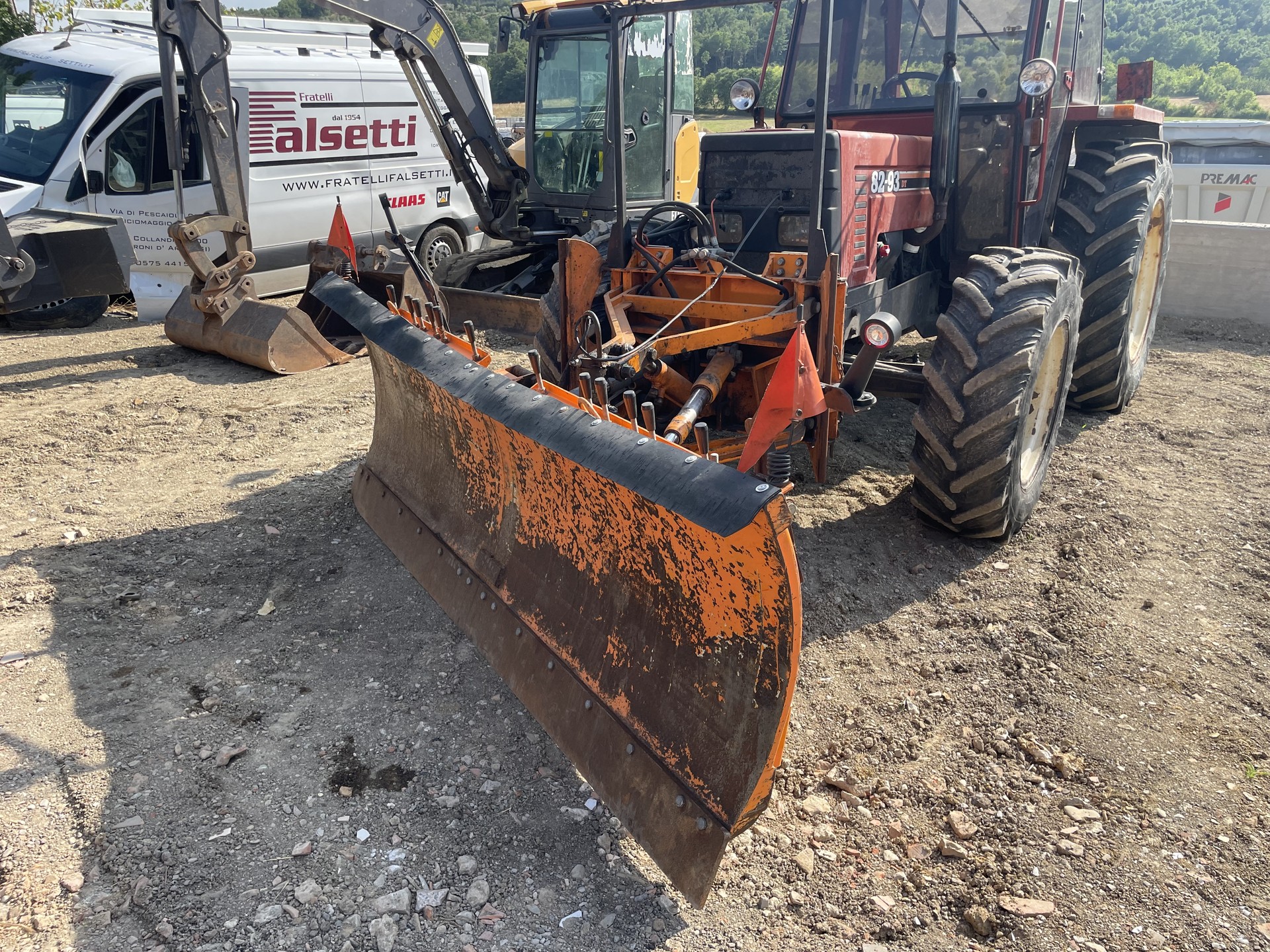 MORSELLI E MACCAFERRI A 25/86