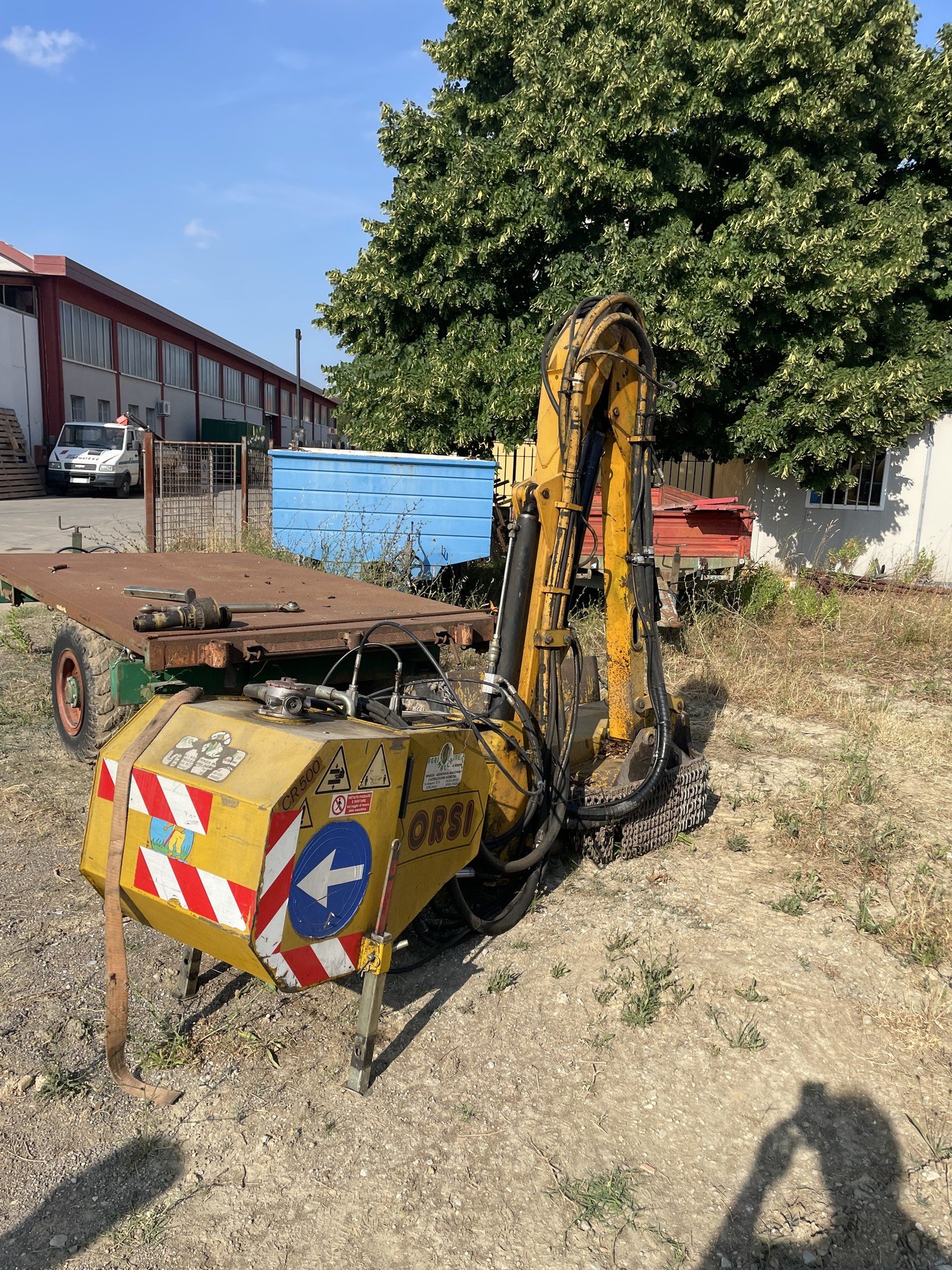ORSI CR 500
