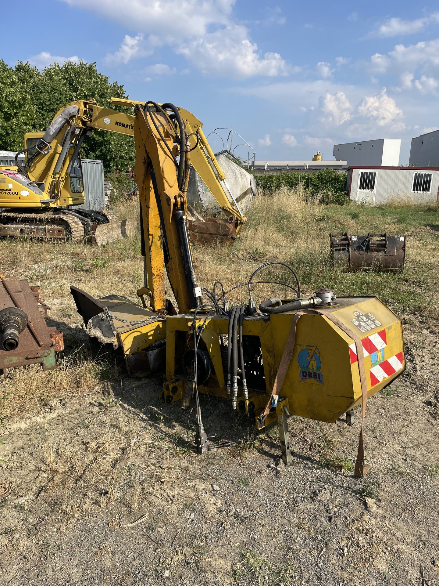 ORSI CR 500