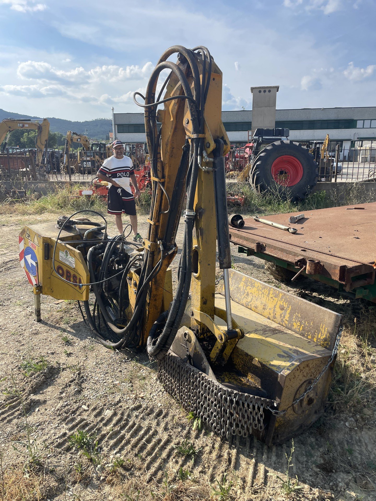 ORSI CR 500