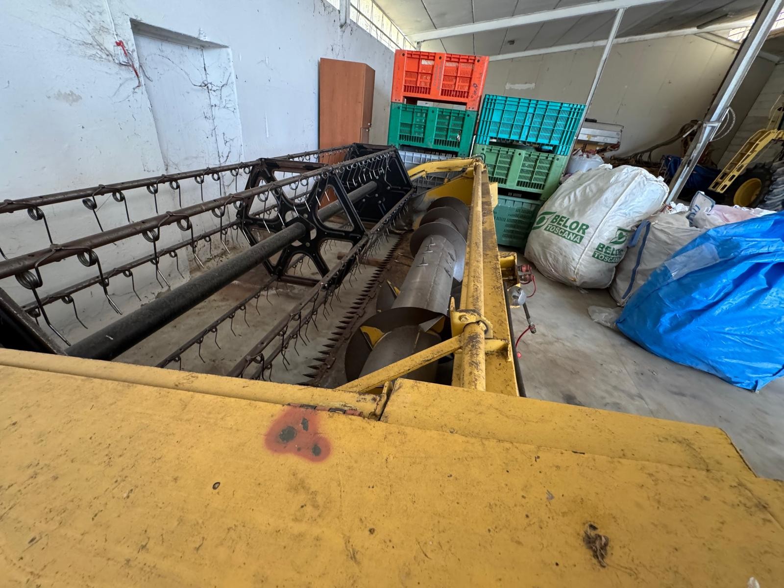 NEW HOLLAND TC56
