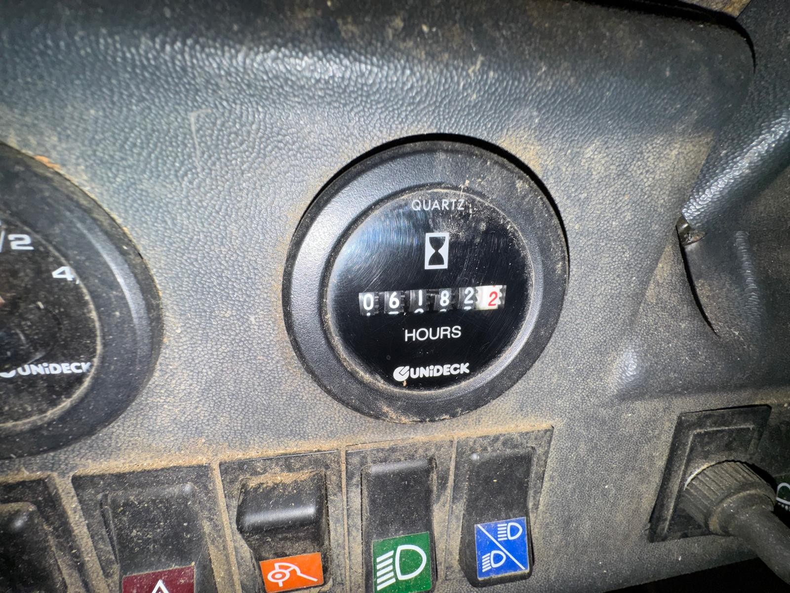 NEW HOLLAND TC56
