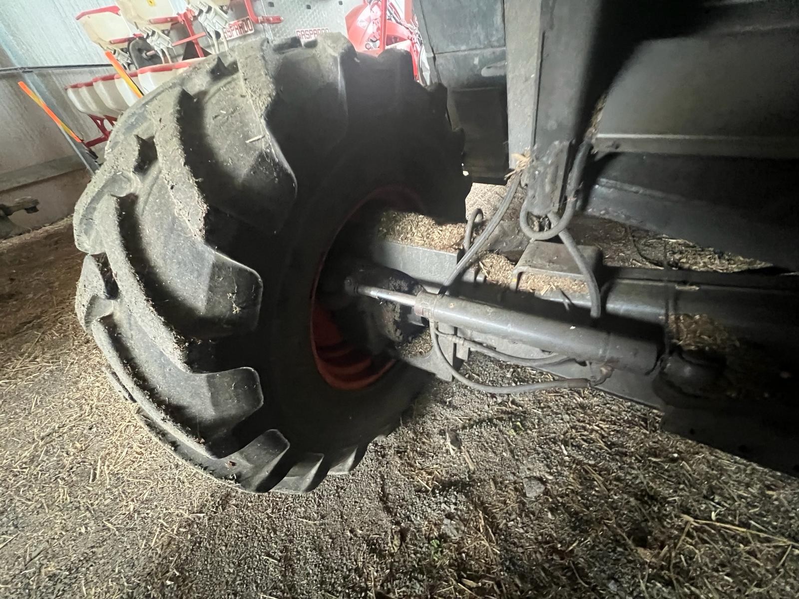 CLAAS LEXION 530