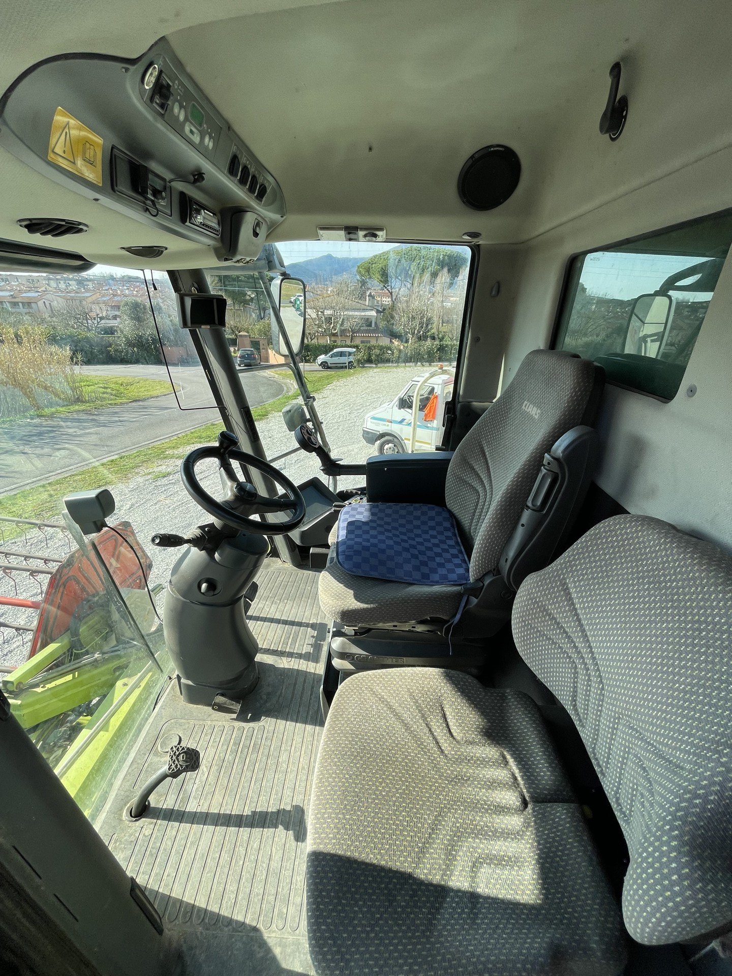 CLAAS LEXION 530