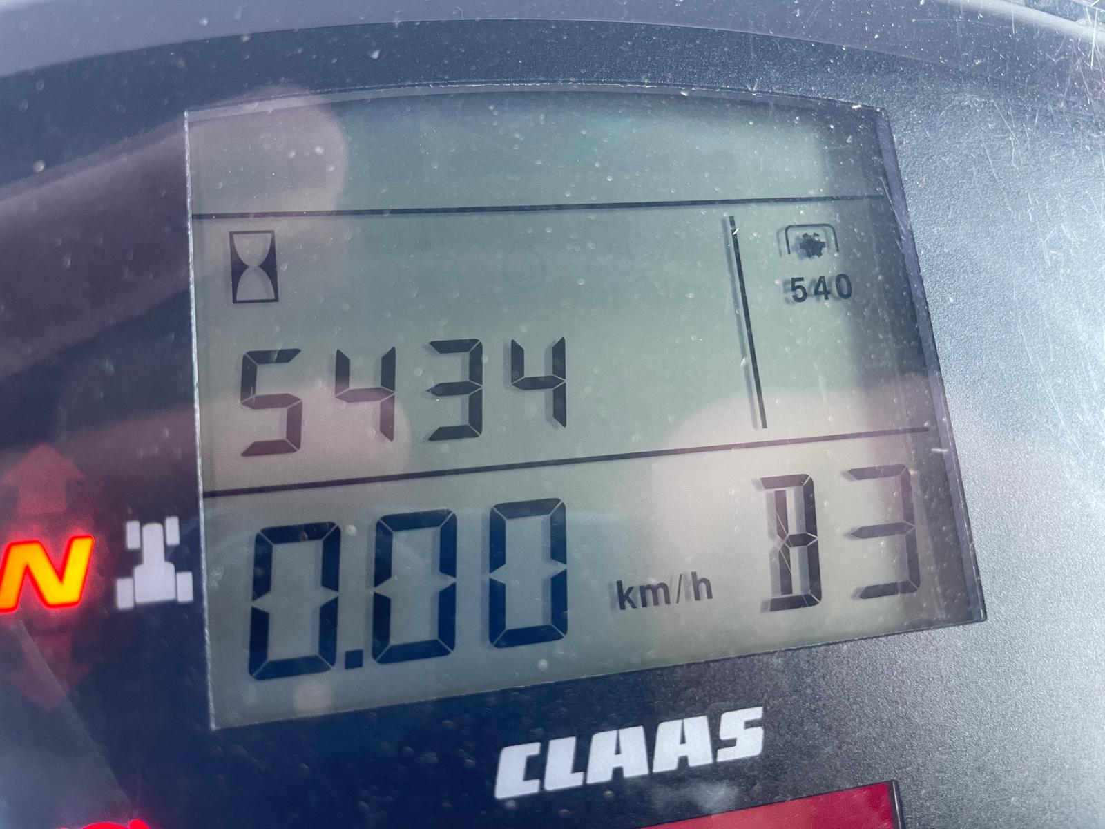 CLAAS ARION 610