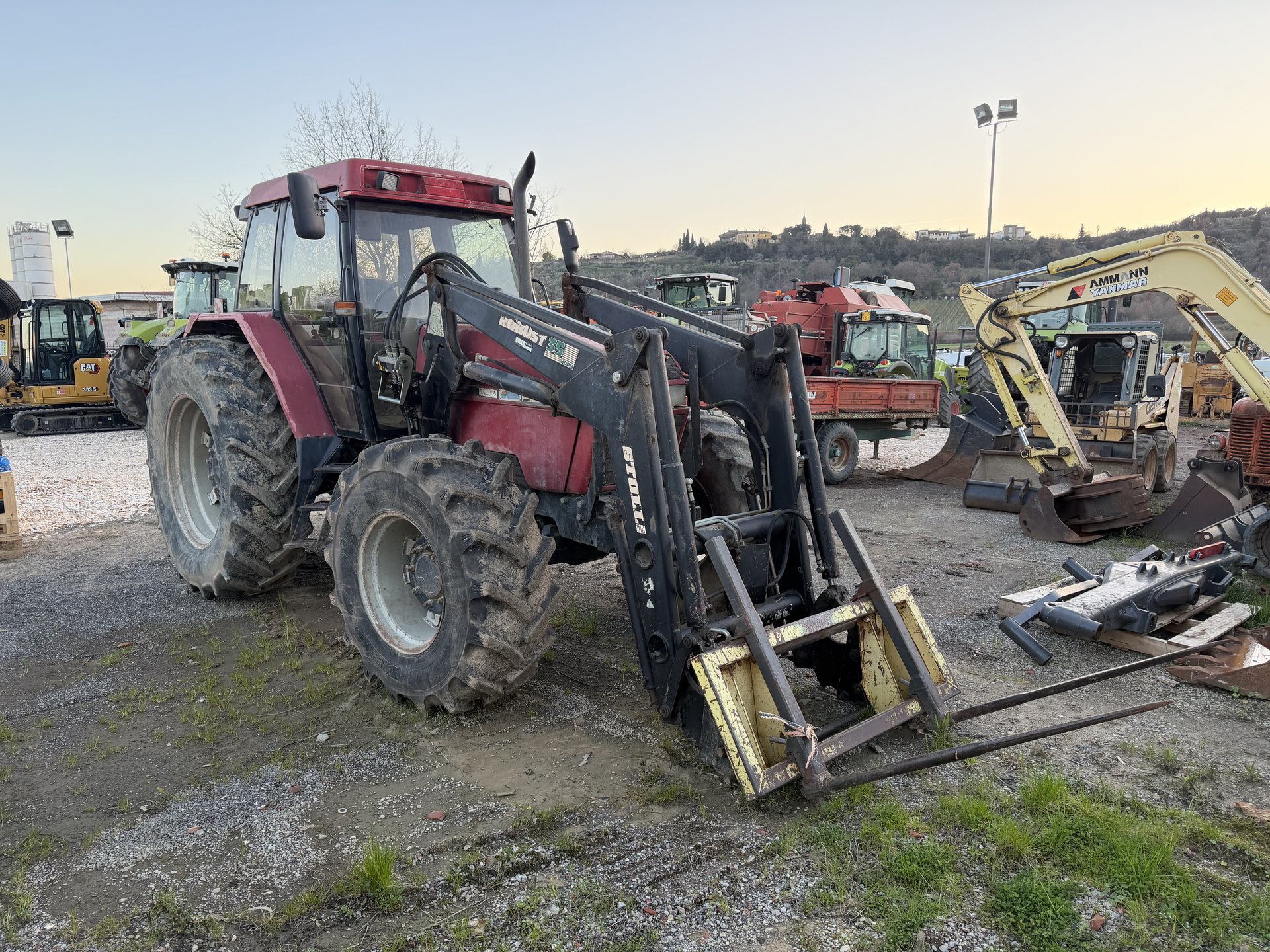 CASE 5140