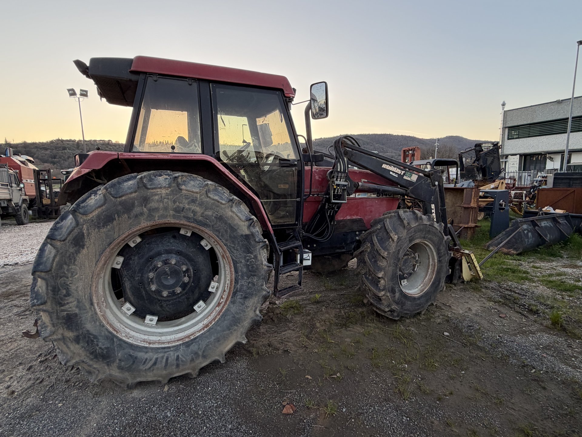 CASE 5140