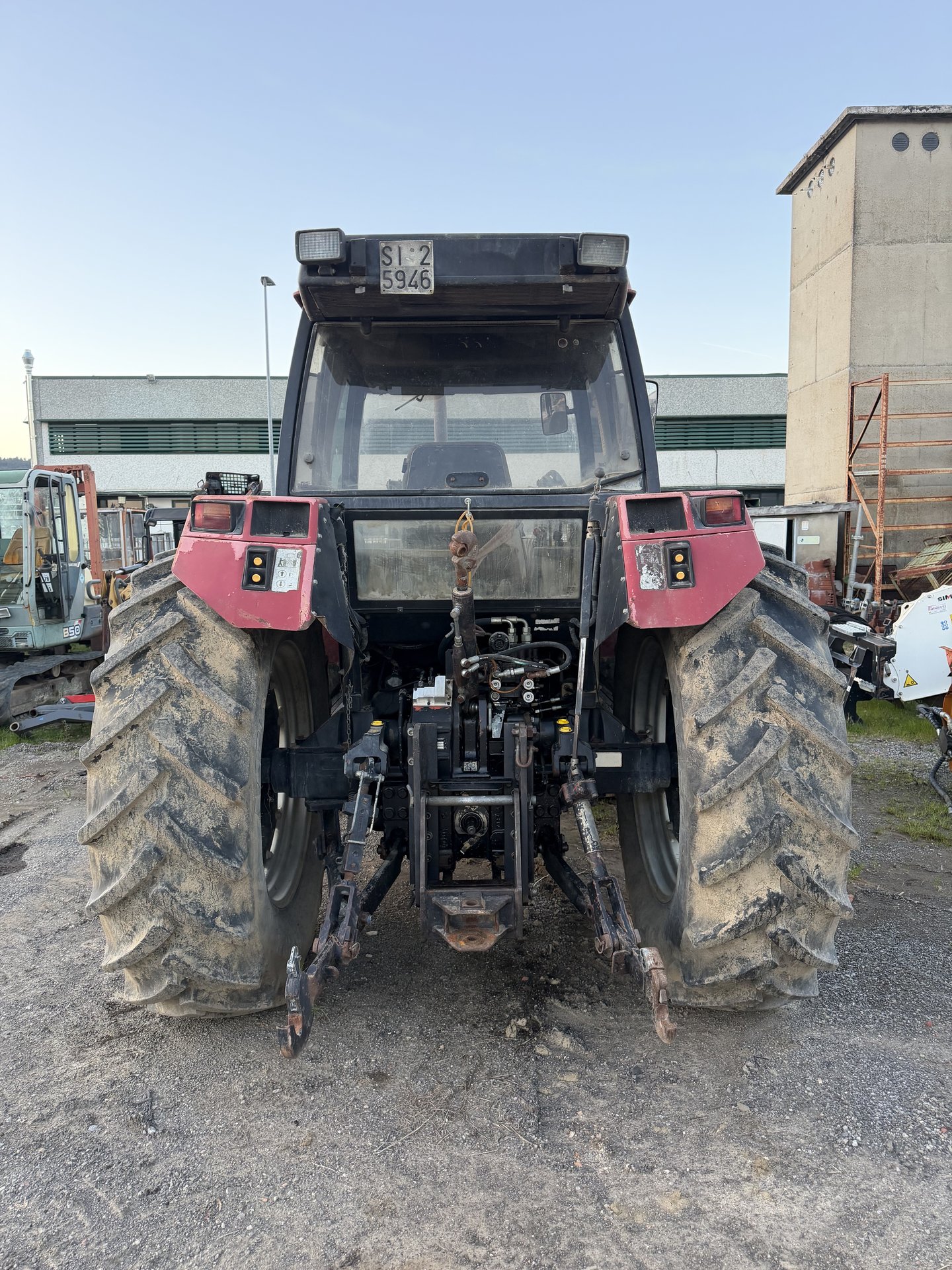 CASE 5140