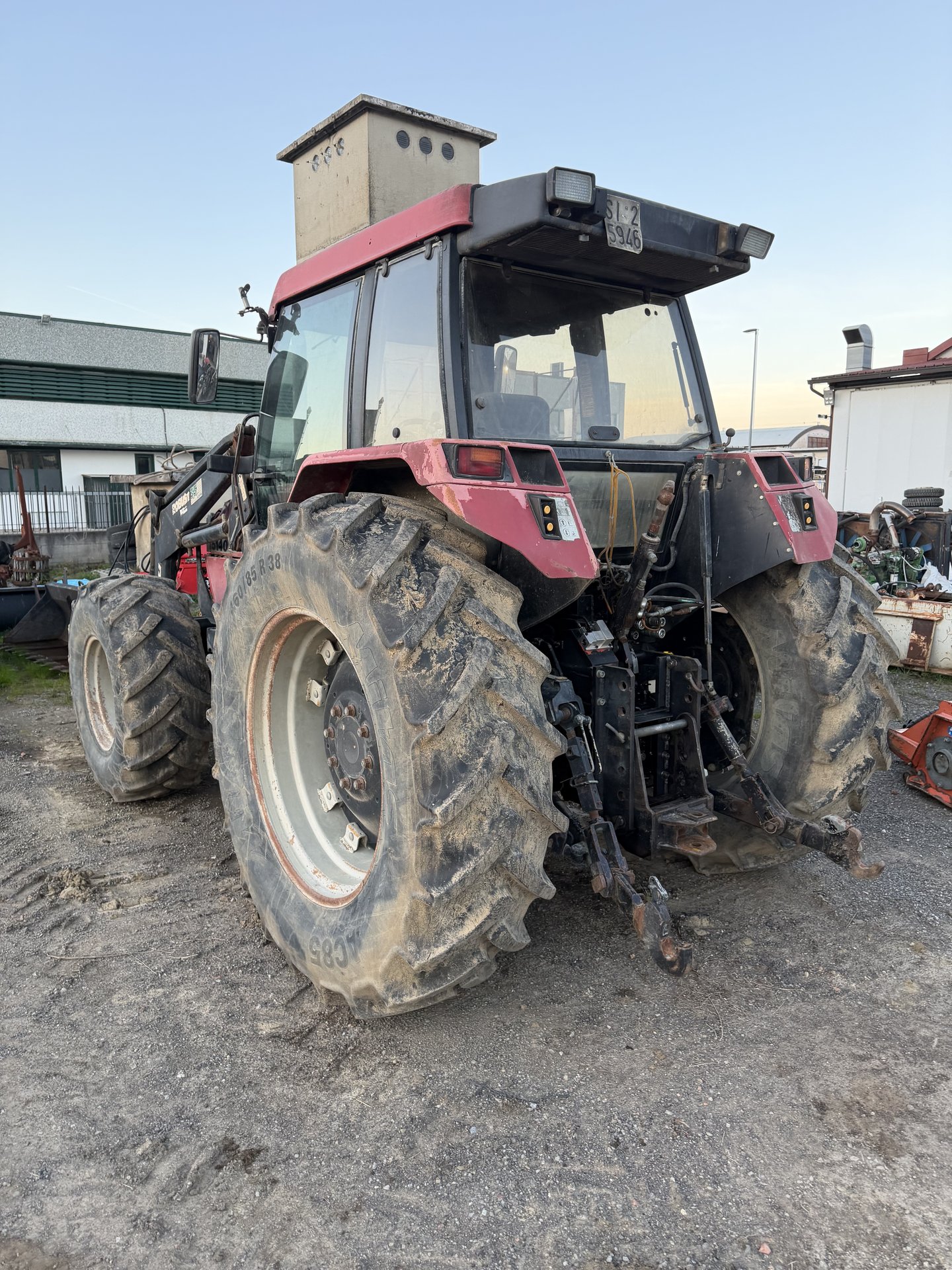 CASE 5140
