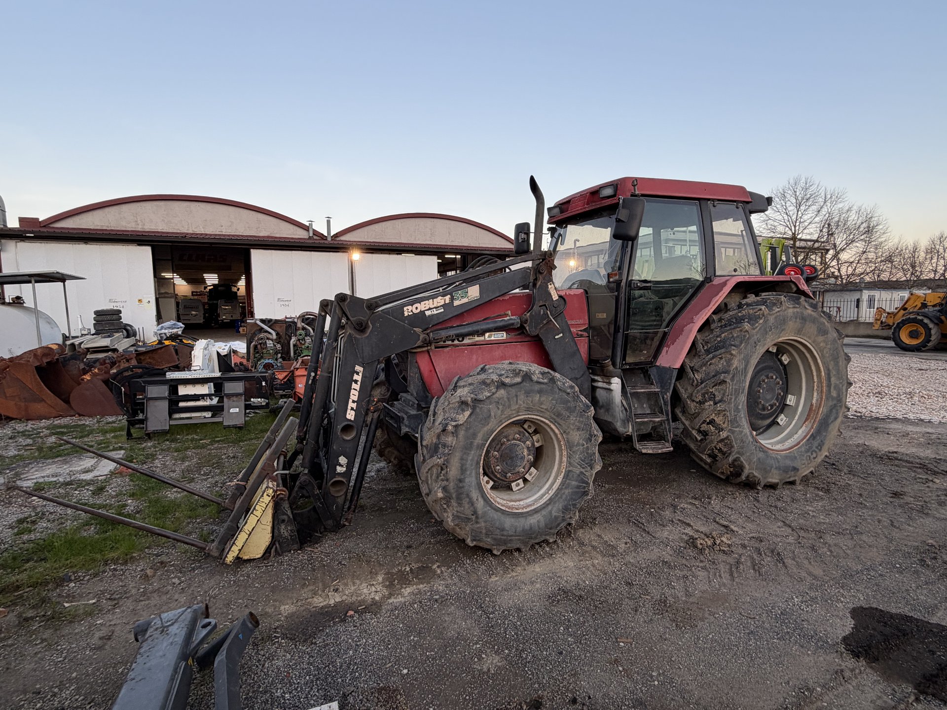 CASE 5140