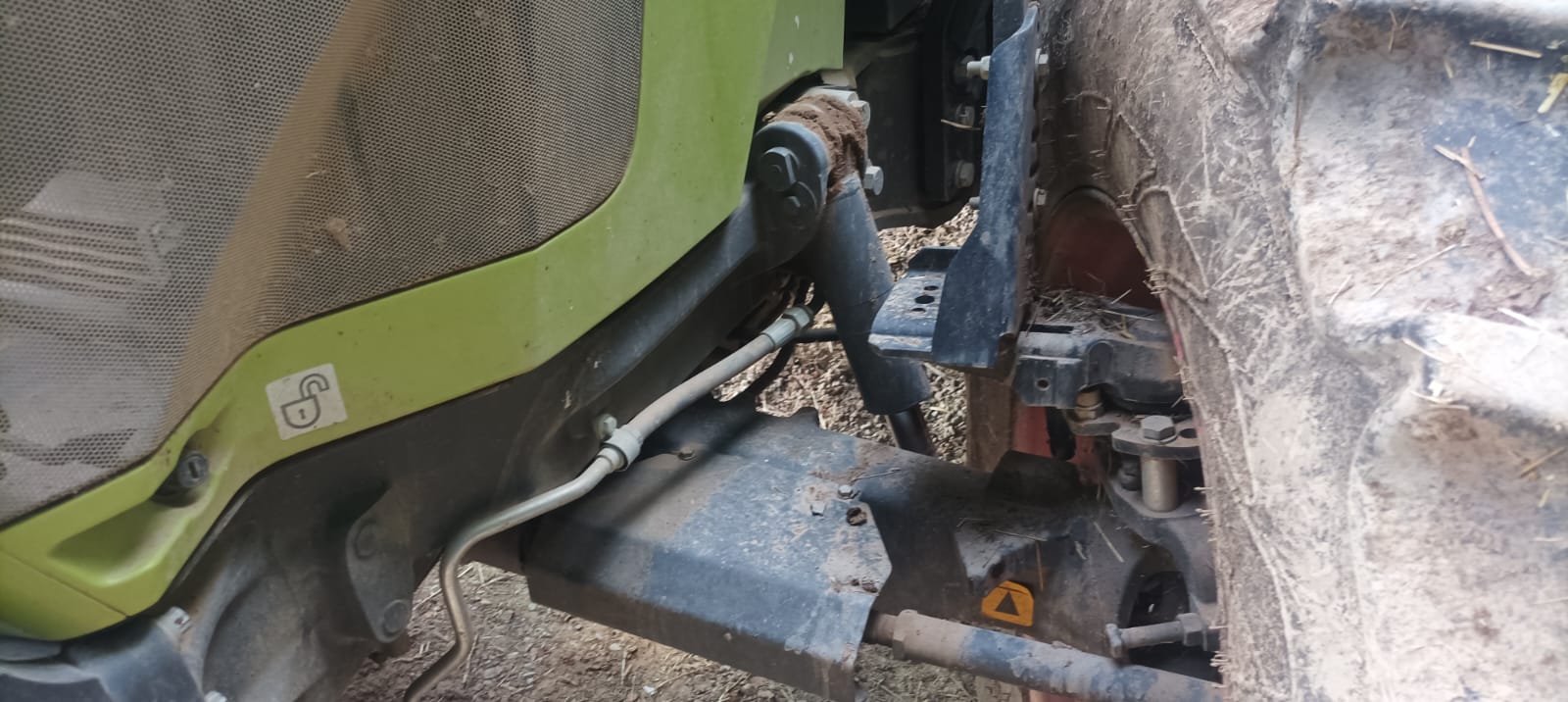 CLAAS ARION 630