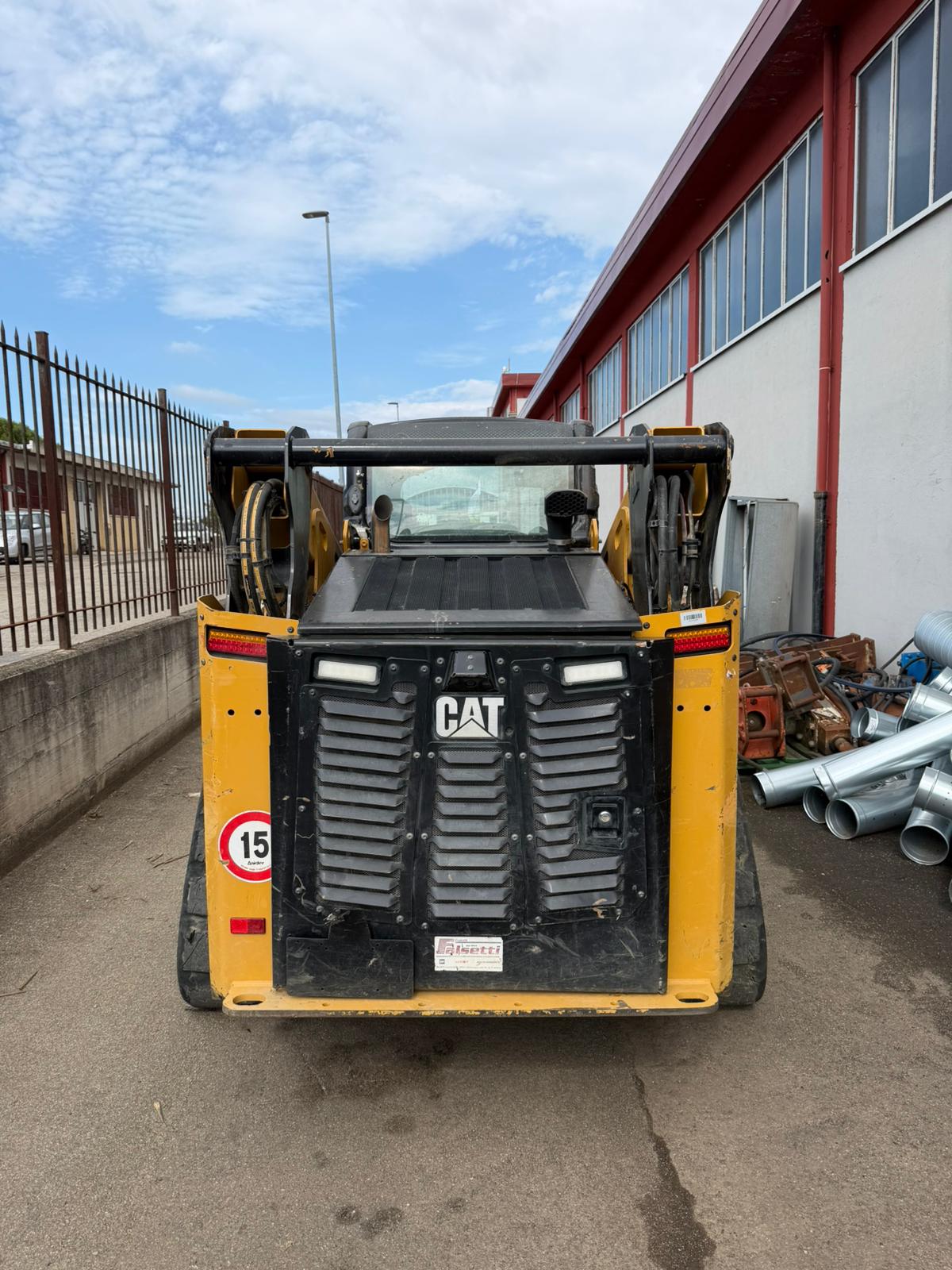 CATERPILLAR 265