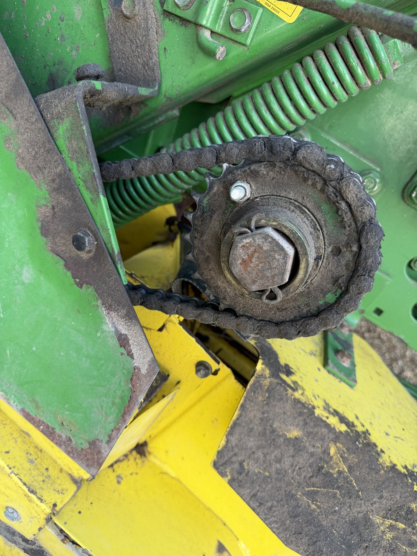 JOHN DEERE