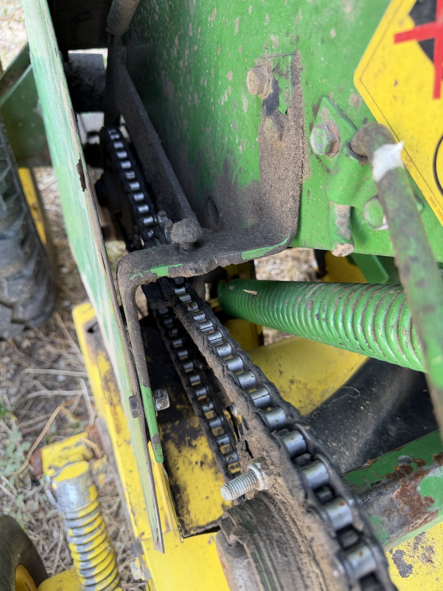 JOHN DEERE