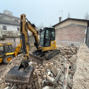 CATERPILLAR 303.5 CR NEXT GEN