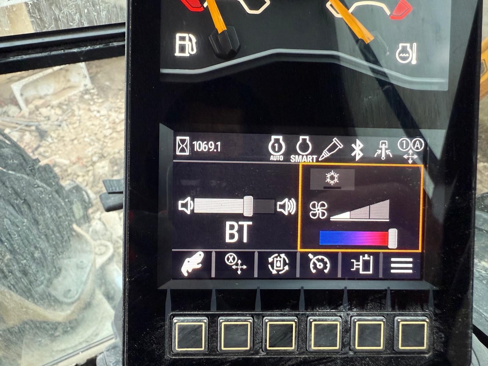 CATERPILLAR 303.5 CR NEXT GEN