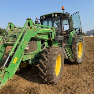 JOHN DEERE 6530 PREMIUM