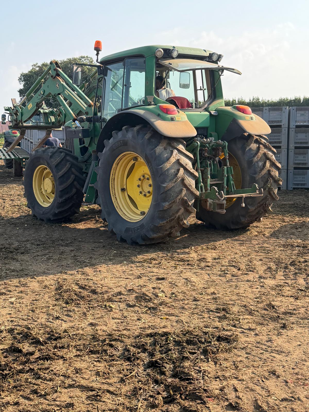 JOHN DEERE 6530 PREMIUM