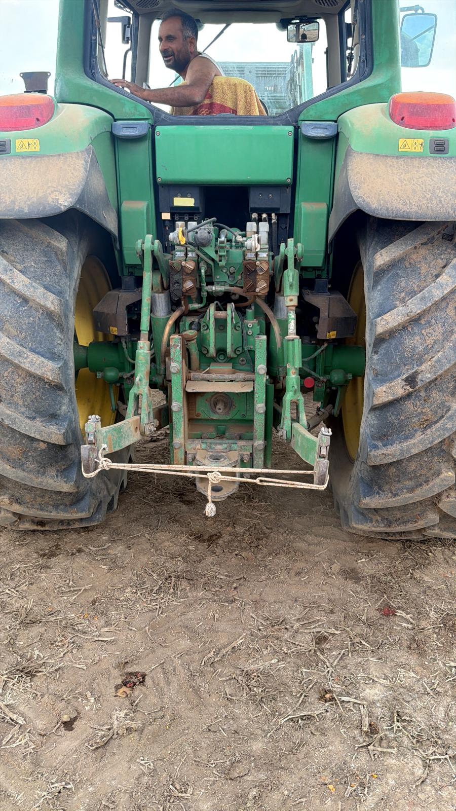 JOHN DEERE 6530 PREMIUM