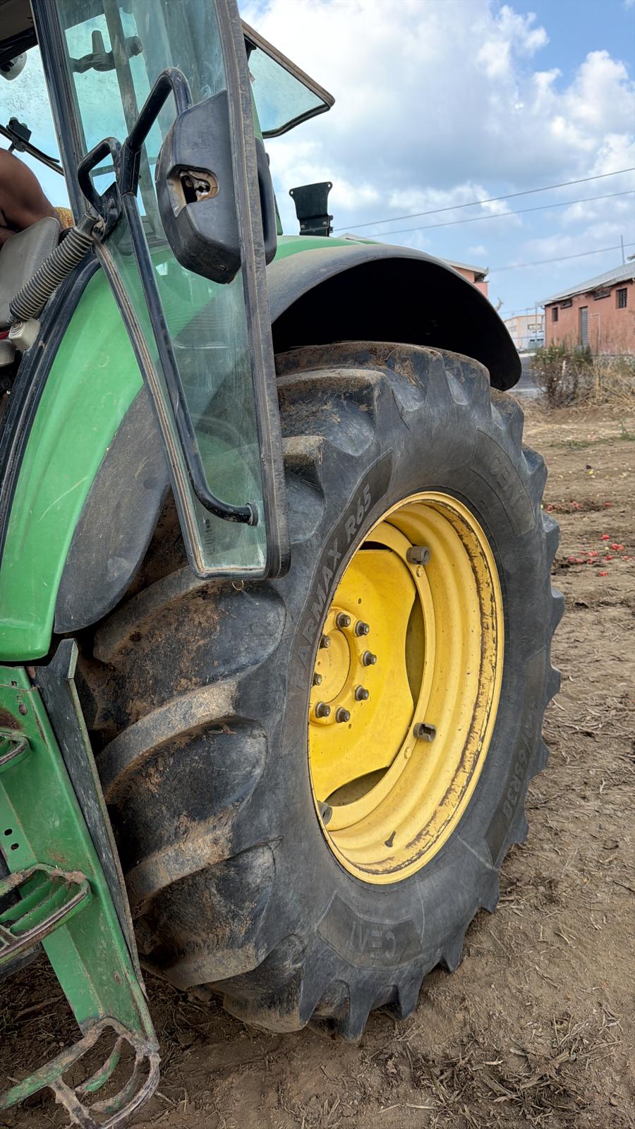 JOHN DEERE 6530 PREMIUM