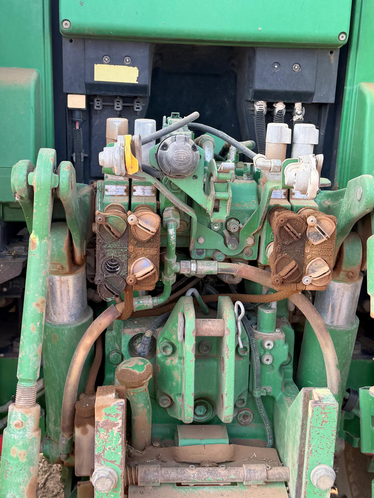 JOHN DEERE 6530 PREMIUM