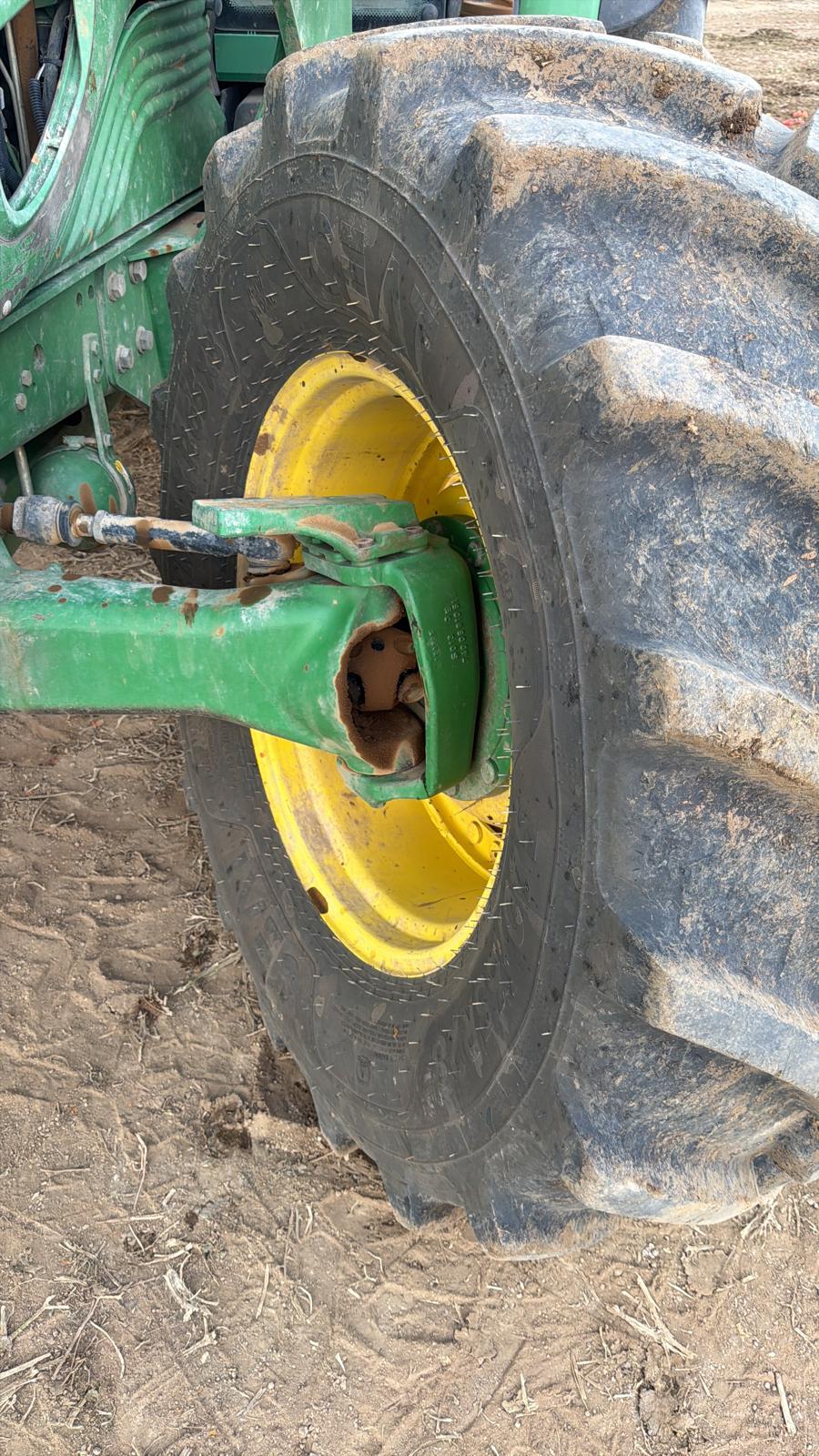 JOHN DEERE 6530 PREMIUM