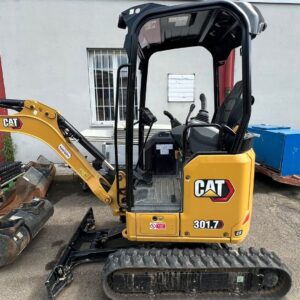 CATERPILLAR 301.7 NEXT GENERATION