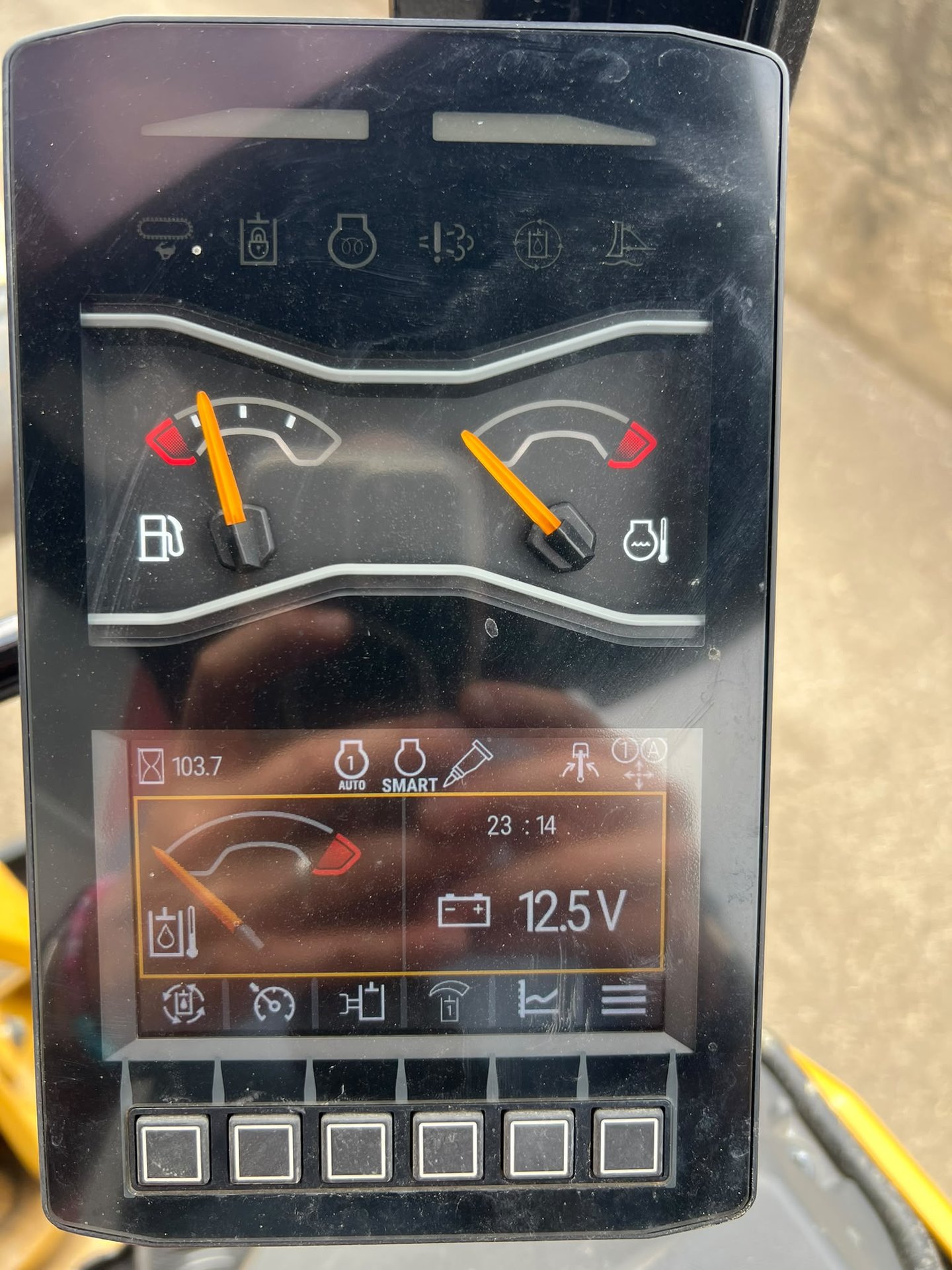 CATERPILLAR 301.7 NEXT GENERATION