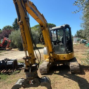KOMATSU PC50