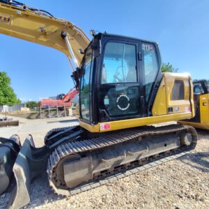 CATERPILLAR 313