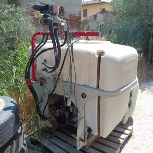 BARGAM POLI 70/660 NEW CONTROL