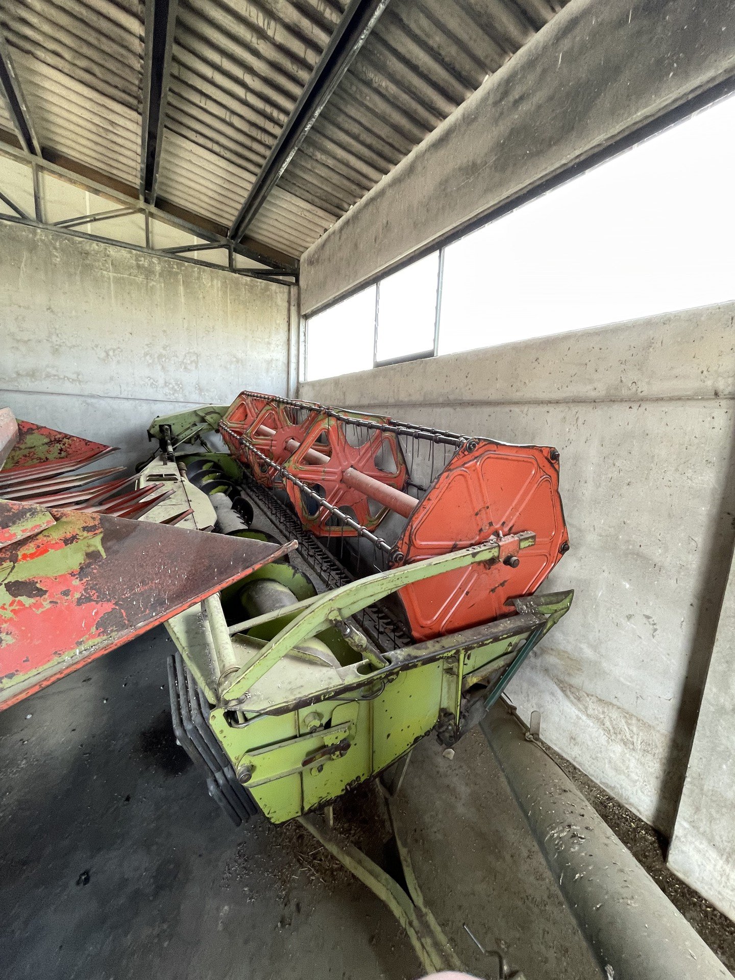 CLAAS DOMINATOR 76H