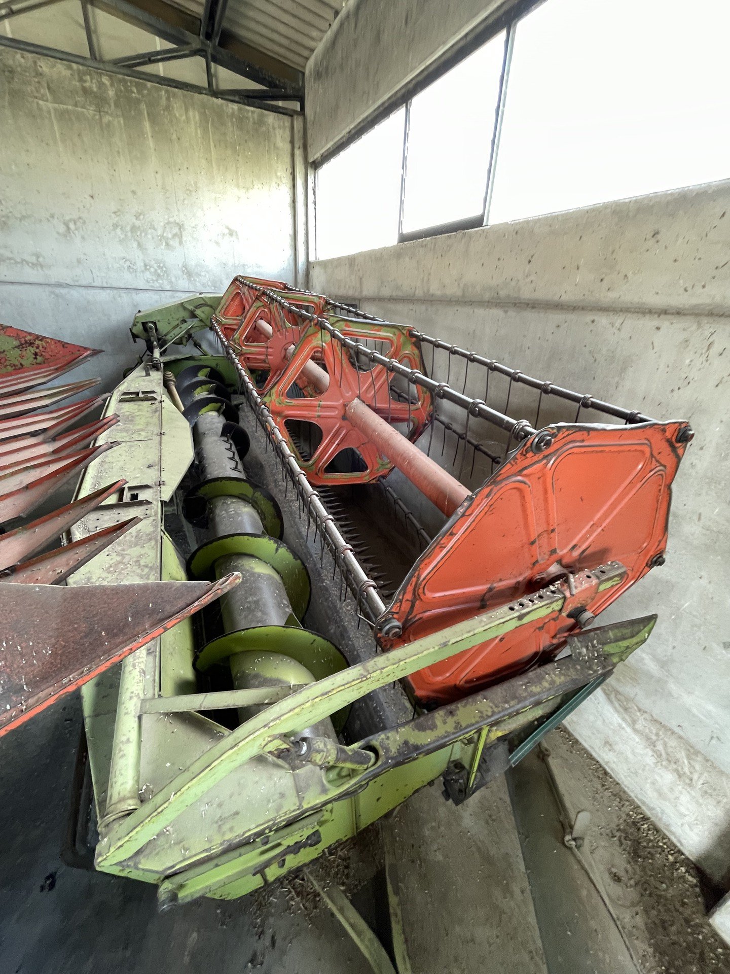 CLAAS DOMINATOR 76H